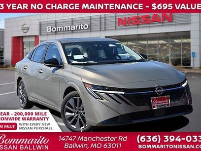 New 2026 Nissan Sentra SL w/ Floor Mat Package