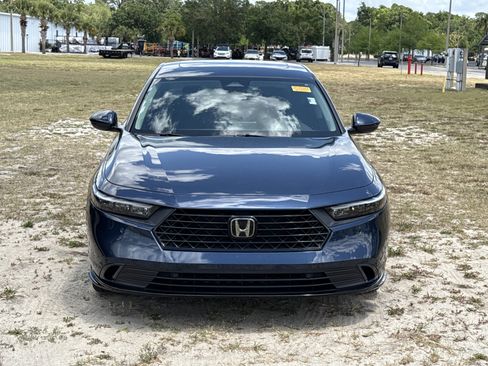 Certified 2023 Honda Accord EX-L image 3