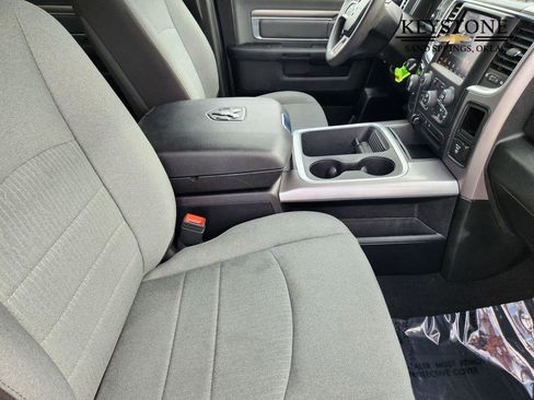 Used 2023 RAM 1500 Classic SLT w/ Trailer & Traction Group image 15