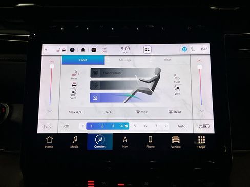 Used 2023 Jeep Grand Cherokee Overland w/ Adv Protech Group III image 25