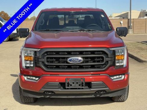 Certified 2023 Ford F150 XLT w/ Equipment Group 302A High image 10