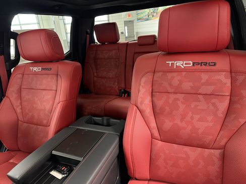 New 2025 Toyota Tundra TRD Pro AWD/4WD image 33