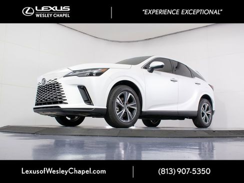 Used 2025 Lexus RX 350 FWD w/ Accessory Package image 14