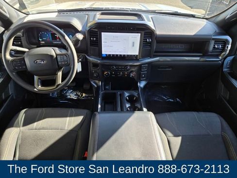 Certified 2024 Ford F150 STX image 15