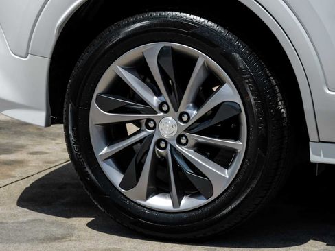 Used 2022 Buick Encore GX Select w/ Sport Touring Package FWD image 56