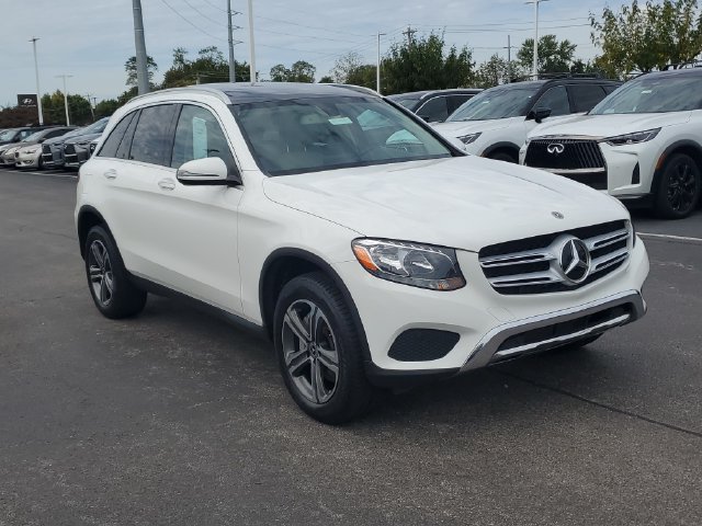 Used 2018 Mercedes-Benz GLC 300 4MATIC image 33