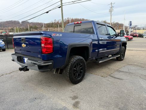 Used 2015 Chevrolet Silverado 2500 LTZ w/ Duramax Plus Package image 4
