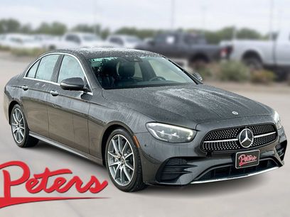 Used 2022 Mercedes-Benz E 350 Sedan