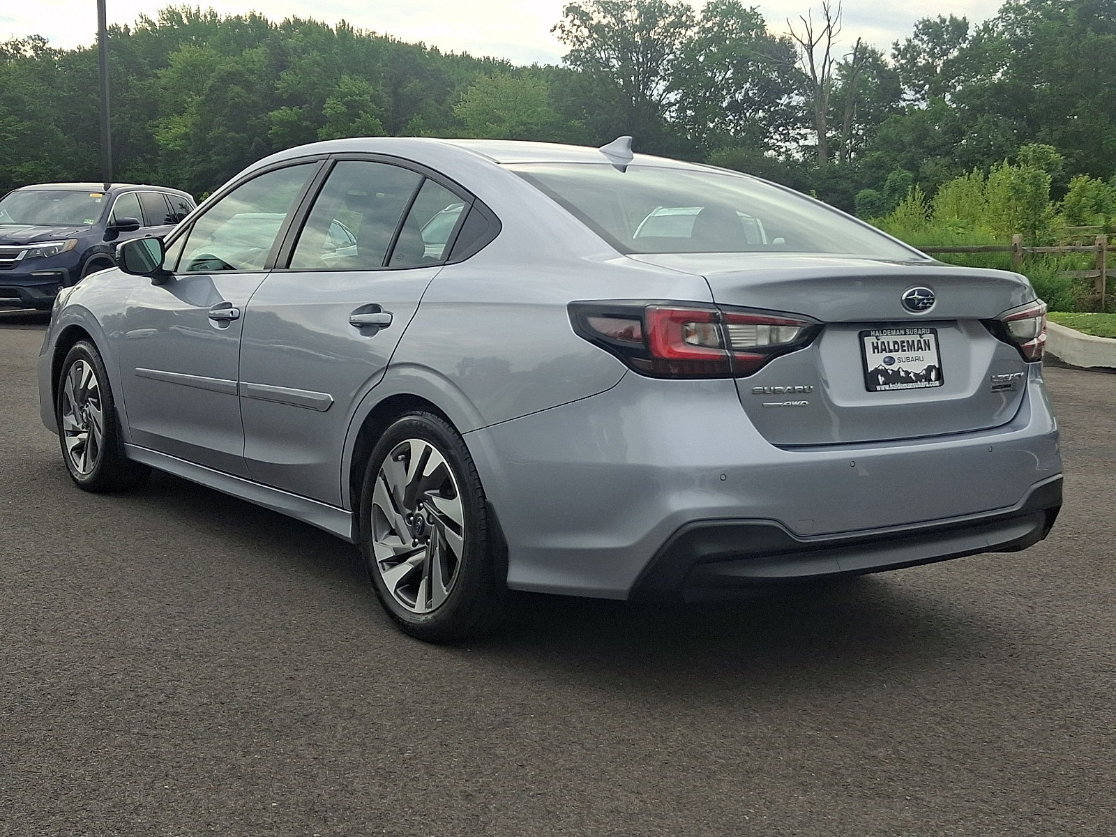 Certified 2024 Subaru Legacy Limited AWD/4WD image 5