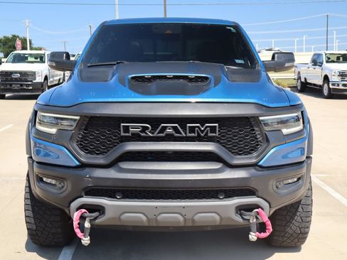 Used 2024 RAM 1500 TRX AWD/4WD image 8