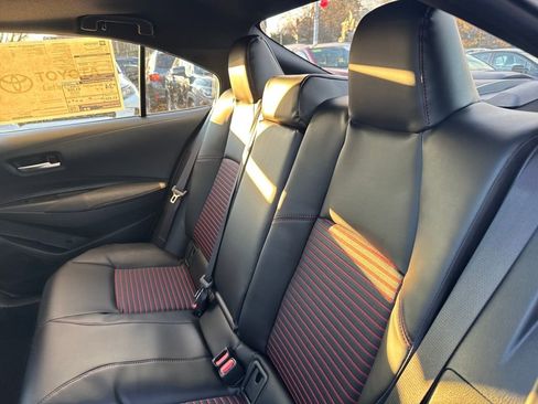 New 2026 Toyota Corolla XSE image 13