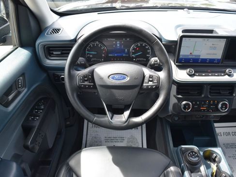 Used 2024 Ford Maverick Lariat w/ Black Appearance Package AWD/4WD image 24