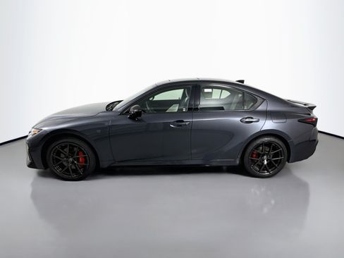 New 2026 Lexus IS 350 F Sport w/ Technology Package AWD/4WD image 4