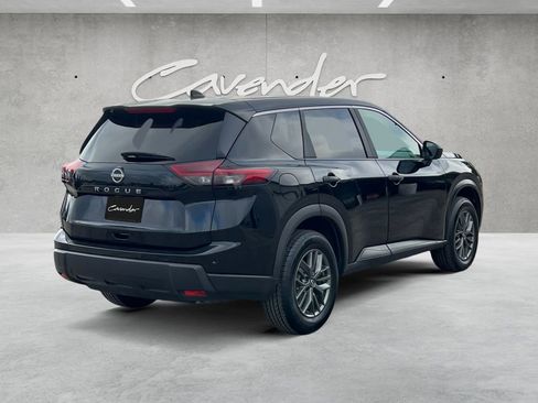 Certified 2024 Nissan Rogue S FWD image 16