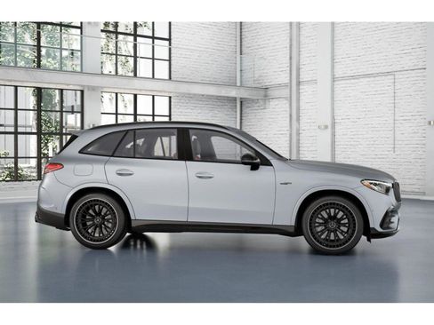 New 2026 Mercedes-Benz GLC 43 AMG 4MATIC image 15