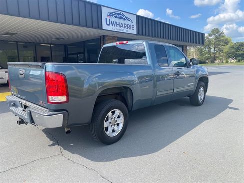 Used 2008 GMC Sierra 1500 SLE w/ Power Pack Plus RWD image 7