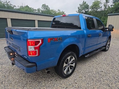 Used 2020 Ford F150 XL w/ Equipment Group 101A Mid AWD/4WD image 8