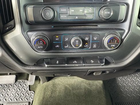 Used 2017 Chevrolet Silverado 1500 LT w/ All Star Edition AWD/4WD image 23