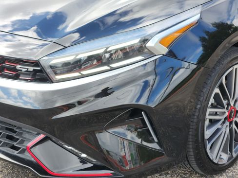 Used 2023 Kia Forte GT FWD image 7