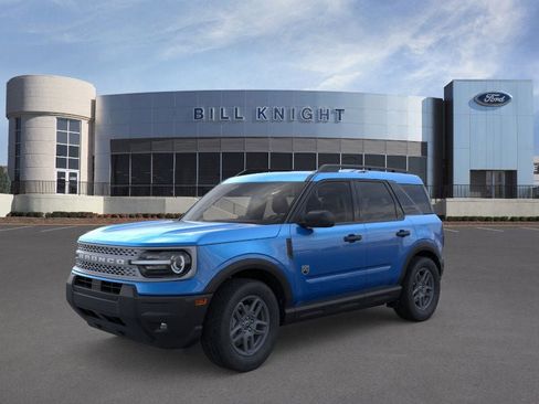 New 2025 Ford Bronco Sport Big Bend w/ Convenience Package AWD/4WD image 25
