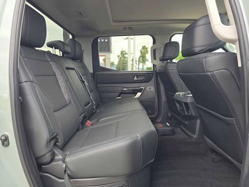 Used 2024 Toyota Tundra Limited AWD/4WD image 12