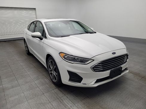 Used 2019 Ford Fusion SEL FWD image 13