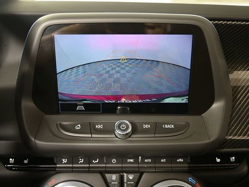 Used 2021 Chevrolet Camaro ZL1 w/ LPO, ZL1 Protection Package RWD image 33