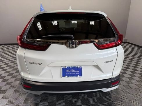 Used 2021 Honda CR-V EX image 10