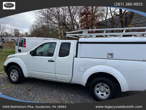 Used 2017 Nissan Frontier S image 9
