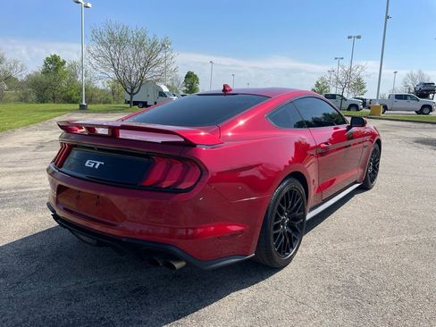 Used 2021 Ford Mustang GT Premium w/ GT Performance Package RWD image 3