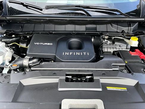 New 2026 INFINITI QX60 Luxe image 16