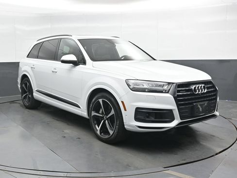 Used 2019 Audi Q7 3.0T Prestige w/ Prestige Package AWD/4WD image 6