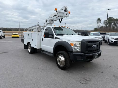 Used 2012 Ford F450 XL w/ PWR Equipment Group image 1