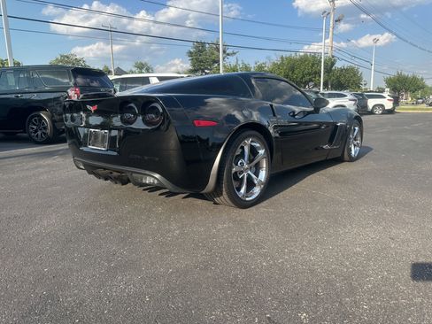 Used 2011 Chevrolet Corvette Grand Sport RWD image 7
