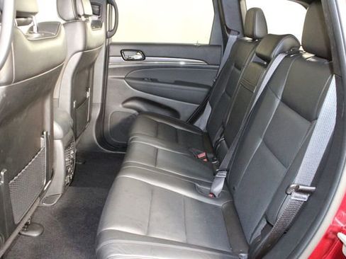 Used 2021 Jeep Grand Cherokee High Altitude AWD/4WD image 14