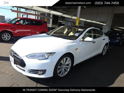 Used 2015 Tesla Model S P85D