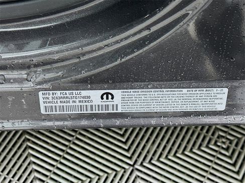 New 2026 RAM 3500 Limited image 19