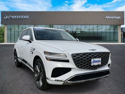 Certified 2025 Genesis GV80 2.5T Prestige