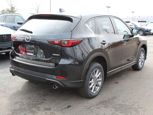 Certified 2023 MAZDA CX-5 AWD 2.5 S w/ Select Package image 3