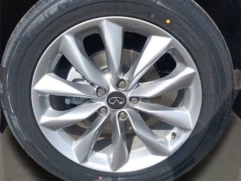 Used 2020 INFINITI QX50 Luxe w/ Navigation Package image 34