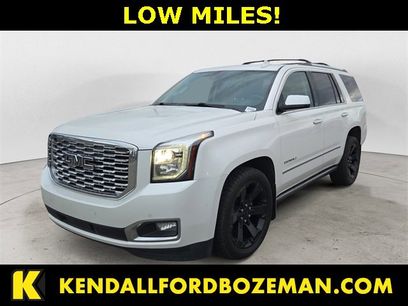 Used 2020 GMC Yukon Denali