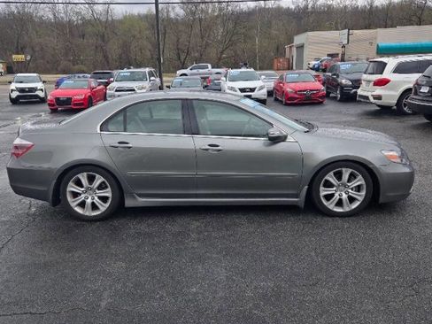 Used 2010 Acura RL SH AWD w/Tech 4dr Sedan w/Tech image 3