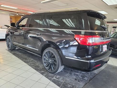 Used 2020 Lincoln Navigator L Black Label image 7