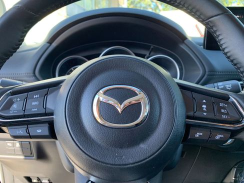 Used 2025 MAZDA CX-5 AWD 2.5 S w/ Select Package image 28