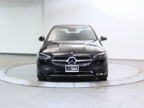 Certified 2025 Mercedes-Benz C 300 4MATIC Sedan image 11