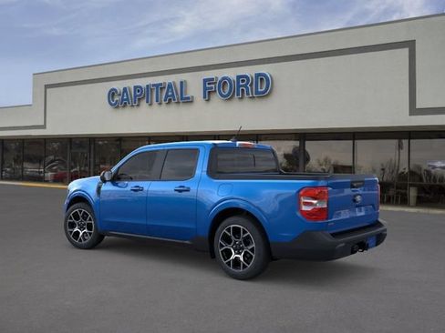 New 2026 Ford Maverick Lariat AWD/4WD image 4