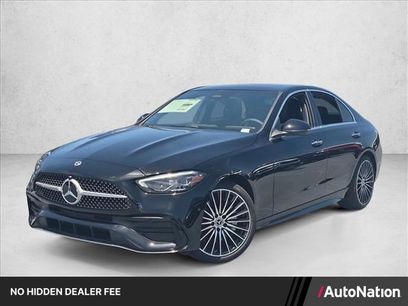 New 2026 Mercedes-Benz C 300 Sedan