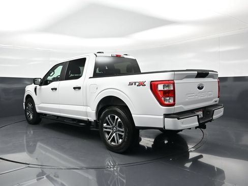 Used 2021 Ford F150 XL w/ STX Appearance Package RWD image 6