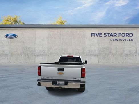 Used 2019 Chevrolet Silverado 3500 LTZ w/ Duramax Plus Package AWD/4WD image 7