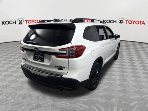 Used 2025 Subaru Ascent Onyx Edition image 7